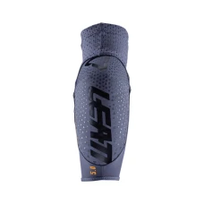 LEATT (2022/2023) НАЛОКІТНИКИ ПРОТЕКТОРИ ЛІКТІВ 3DF 5.0 ELBOW GUARD FLINT КОЛІР СІРИЙ РОЗМІР M