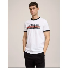 DIVERSE EXTREME TEAM СОРОЧКА (T-SHIRT) ENDURO (SUPERENDURO) TSH 01 КОЛІР БІЛИЙ РОЗМІР L