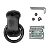 BIKETEC МОНТАЖ ZABEZPIECZAJACE(KOTWICA) 132MM X 69MM, 3KLUCZE, СКОБА 15MM X 75MM (ГВИНТИ KOTWIACE W КОМПЛЕКТІ) - зображення 3