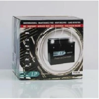 LANDPORT АКУМУЛЯТОР YTX16-BS-1 12V 14AH 152X88X161 BEZOBSLUGOWY - ELEKTROLIT OSOBNO (4) UE2019/1148