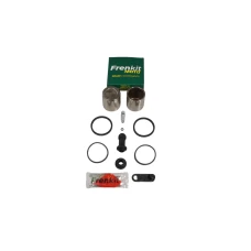 FRENKIT MOTO 2026/05 НАБІР РЕМОНТУ СУПОРТА ТОРМОЗНОЇ (USZCZELNIENIA + TLOCZKI) NISSIN (ПОРШЕНЬ FI 34MM) ЗАД HONDA CB 300 F '19-'25, CB 125 R '21-'25, CB 300 R '18-'25, CBF 300 '19-'25, VTX 1800 '01-'06