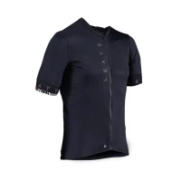 LEATT (НОВИНКА 2024) СОРОЧКА ROWEROWA MTB ENDURANCE 5.0 JERSEY BLACK КОЛІР ЧОРНИЙ РОЗМІР S