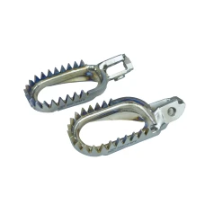 SCAR TITANIUM FOOTPEGS ПРОТІВ MUD - 125SX 250SX 300SX 250SX-F 350SX-F 450SX-F 2023