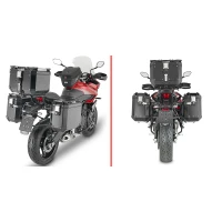 ТУБУЛЯРНИЙ ТРИМАЧ ПАНІЙ GIVI TRIUMPH TIGER SPORT 660 22