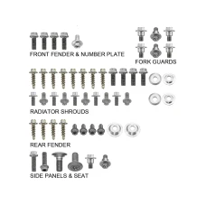 SIXTY5 КОРПУС ПАНЕЛЬ HARDWARE PACK KTM