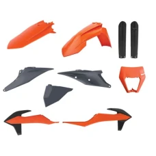 POLISPORT ENDURO KIT KTM EXC/EXC-F (20-23) OEM КОЛІР (1)