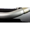 RENTHAL КЕРМО 1,1\/8 ЦІЛИЙ (28,6MM) MX TWINWALL 999 РУЧКИ TANIUM MCGRATH \/ SHORT PADDED КОЛІР TYTAN Z GABKA - зображення 4
