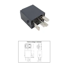 DZE РЕЛЕ (RELEY,POWER) HONDA; HUSQVARNA; KTM