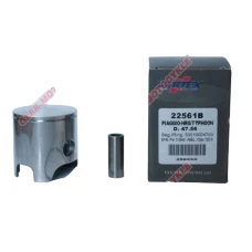 VERTEX ПОРШЕНЬ POLINI, GILERA, PIAGGIO 47,55MM (КІЛЬЦЯ 53010004760 X 1 ШТУКИ.)