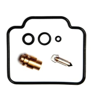TOURMAX КОМПЛЕКТ РЕМОНТУ КАРБЮРАТОРА SUZUKI LTA 500 '00-01, LTF 500 '98-02 (MADE IN JAPAN)