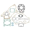 ATHENA КОМПЛЕКТ ПРОКЛАДОК GILERA 125 2T, KR\/MX1\/RC 125 '86-'89, XR '86-'93 - зображення 2