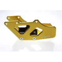 ACCEL НАПРАВЛЯЮЧА ЛАНЦЮГА КОМПЛЕКТ. YAMAHA YZ '97-'07, YZF '98-'06 RM/RMZ/DRZ КОЛІР ЗОЛОТИЙ