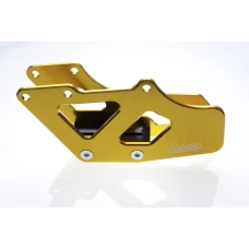ACCEL НАПРАВЛЯЮЧА ЛАНЦЮГА КОМПЛЕКТ. YAMAHA YZ '97-'07, YZF '98-'06 RM/RMZ/DRZ КОЛІР ЗОЛОТИЙ