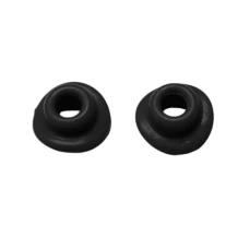 ACCEL  ГУМКИ'MUDGUARD' DO USZCZELNIENIA ВЕНТИЛЯЦІЇ (KPL.2 ШТУКИ.) КОЛІР ЧОРНИЙ (VMG-01BK)