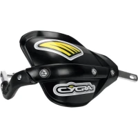 CYCRA КРИШКИ RAK (HANDBARY-ALUMINIOWY ЯДРО) БЕЗ КРІПЛЕННЯ DO КЕРМА PROBEND ALLOY BAR PACK КОЛІР ЧОРНИЙ (POTRZEBNE КРІПЛЕННЯ 1CYC-1156-12)