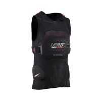 LEATT (НОВИНКА 2024) ЗАХИСТ CIALA BODY ЖИЛЕТ 3DF AIRFIT EVO КОЛІР ЧОРНИЙ РОЗМІР XXL (184-196CM)