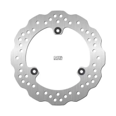 NG ДИСК ТОРМОЗНИЙ ПЕРІД YAMAHA NMAX 125 15-18 (230X120X4,5MM) (3X10,5MM) WAVE