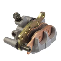 MTX PARTS СУППОРТ ТОРМОЗНИЙ SUZUKI LT-F 300F '99-'02, KAWASAKI KLF 300 BAYOU '89-'03, KLF 400 BAYOU '95-'99 ПРАВАЯ ПЕРІД (OEM:59300-39D00-999)