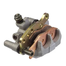 MTX PARTS СУППОРТ ТОРМОЗНИЙ SUZUKI LT-F 300F '99-'02, KAWASAKI KLF 300 BAYOU '89-'03, KLF 400 BAYOU '95-'99 ПРАВАЯ ПЕРІД (OEM:59300-39D00-999)