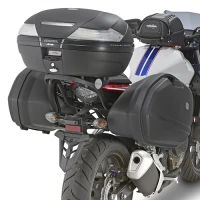KAPPA СТЕЛАЖ БАГАЖНИКА ЦЕНТРАЛЬНОГО HONDA CB 500F (16) (БЕЗ ВІНІЛ)