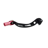 SCAR RACING РИЧАГ ЗМІНИ ПЕРЕДАЧ BETA RR 125-480 КОЛІР ЧОРНИЙ/ЧЕРВОНИЙ