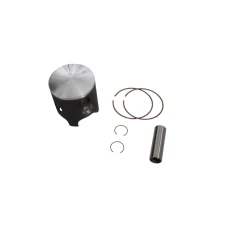 WOSSNER 2024/12 ПОРШЕНЬ (2T) YAMAHA YZ 250 '99-'25, YZ 250 X '16-'25 (STD. + 0,01MM = 66,36MM) (1 КІЛЬЦЕ)