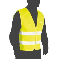 OXFORD ЖИЛЕТ ВІДБЛИСКУЮЧІ ODDYCHAJACA PAKOWANA W PORECZNE OPAKOWANIE PACKWAY (ІДЕАЛЬНА DO БАРДАЧКА) РОЗМІР S/M