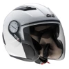 GIVI ШОЛОМ ВІДКРИТИЙ JET Z БЛЕНДА X07 КОЛІР БІЛИЙ РОЗМІР 56\/S (PRZECENIONY ДРУГИЙ GATUNEK-LEKKIE RYSKI, USZKODZENIA I WADY WIDOCZNE NA ZALACZONYCH ZDJECIACH) - зображення 1