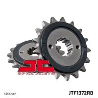 JT ЗІРОЧКА ПЕРІД 348 17 Z ГУМА HONDA XRV 750 AFRICA TWIN '90-'03 (34817JTRB) (LANC. 525)