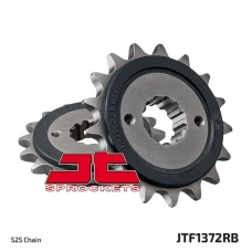 JT ЗІРОЧКА ПЕРІД 348 17 Z ГУМА HONDA XRV 750 AFRICA TWIN '90-'03 (34817JTRB) (LANC. 525)