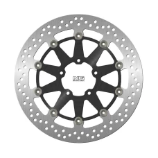 NG 2023/12 ДИСК FRONT L F00,0 320X72X5 5X8,25