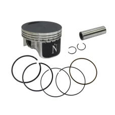 NAMURA ПОРШЕНЬ YAMAHA YFM 400 (YFM400) GRIZZLY '07-'08, KODIAK '00-'06 (84,42MM) (КІЛЬЦЯ NA-40008R)