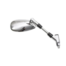EMGO 2023/12 ДЗЕРКАЛО YAMAHA FZ1 (06-07), XJR 1300 (07-13) ПРАВА (LY75R) (OEM 2D1-26290-00-00)
