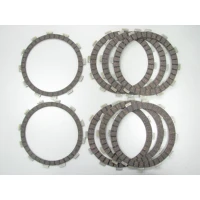 PSYCHIC ДИСКИ SPRZEGLOWE HONDA CBR 1000RR '04-'07, CBF 1000 '06-'13, CB 1000R '09-'15 (F1648) (EBS1303)