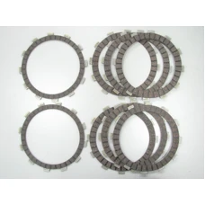 PSYCHIC ДИСКИ SPRZEGLOWE HONDA CBR 1000RR '04-'07, CBF 1000 '06-'13, CB 1000R '09-'15 (F1648) (EBS1303)