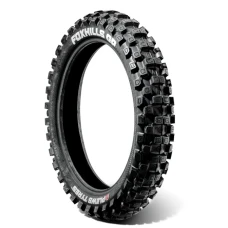 PLEWS TYRES ШИНА 100/90-19 MX3 FOXHILLS HARD 57M ЗАД DOT 16/2025