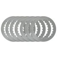 PSYCHIC PRZEKLADKI ДИСК SPRZEGLOWYCH HONDA CR125 00-07, GAS GAS EC125 00-08 (124,9X90,3X1,5X24T) (PS005C)