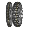 КОМПЛЕКТ ШИН MITAS 110\/80B19 ENDURO TRAIL XT+ DAKAR (ПОДВІЙНИЙ ЖОВТИЙ РЕМІНЬ) 59T M+S ПЕРЕДНІ 05\/2024 (ЗАМІННИК - 70000484) (460138) - зображення 2