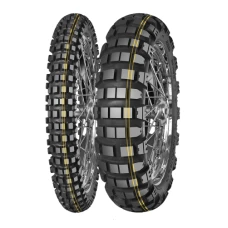 MITAS ШИНА 130/80B17 ENDURO TRAIL XT+ DAKAR (ПОДВІЙНИЙ ЖОВТИЙ РЕМІНЬ) 65R TL/TT M+S ЗАД DOT 05/2025 (460110)   (ZAMIENNIK:70000488)