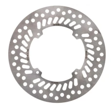 MTX PARTS ДИСК ТОРМОЗНИЙ ПЕРІД HONDA CR 125R/250R/500R '90-'91, XR 600R '88-'90, XR 250L '82-'93 (240X118X3MM) (4X6,3MM)
