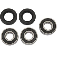 PIVOT WORKS ПІДШИПНИК КОЛЕСА ПЕРІД KAWASAKI KX80`88-97 Z USZCZELNIACZAMI