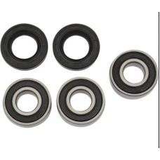 PIVOT WORKS ПІДШИПНИК КОЛЕСА ПЕРІД KAWASAKI KX80`88-97 Z USZCZELNIACZAMI