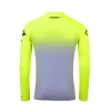 KENNY RACING 2025 СОРОЧКА CROSS\/ENDURO МОДЕЛЬ PERFORMANCE GRADIENT GREY\/NEON ЖОВТИЙ КОЛІР SZARY\/ZOLTY FLUO\/CZARNY РОЗМІР S - зображення 2