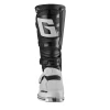 GAERNE ВЗУТТЯ CROSS\/ENDURO МОДЕЛЬ SG-10 BLACK\/WHITE КОЛІР CZARNY\/BIALY РОЗМІР 48 - зображення 2