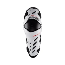LEATT НАКОЛІННИКИ ПРОТЕКТОРИ ПІДКОЛІННА DUAL AXIS НАКОЛІННА AND SHIN GUARD WHITE КОЛІР BIALY/CZARNY РОЗМІР XXL
