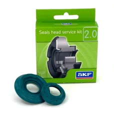 SKF УЩІЛЬНЮВАЧ ЗАДНЬОГО АМОРТИЗАТОРА (ТІЛЬКИ DO КОМПЛЕКТУ SKF) - НАБІР СЕРВІСНИЙ ПІД АМОРТИЗАТОР WP PDS TRZON 18MM - ПОРШЕНЬ 46MM - KTM, HUSQVARNA, GAS GAS, SHERCO (PATRZ ОПИС ДОДАТКОВІ)