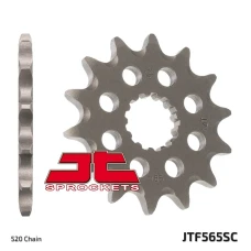 ПЕРЕДНЯ ЗІРКА JR CHT 565 12 YAMAHA YZ 250/YZF 400, 426,450 '98-'14 САМООЧИЩАЮЧА (LANC. 520) (56512JTSC)