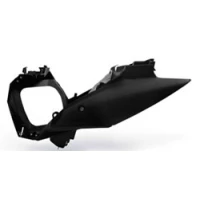 UFO КАРТИ ЗАД KTM SX/SXF '11-'15, EXC '12-'15 КОЛІР ЧОРНИЙ (Z КОРОБКА ФІЛЬТРА ПОВІТРЯ)