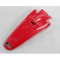 UFO КРИЛО ЗАД HONDA CRF 230 '08-'14 КОЛІР ЧЕРВОНИЙ