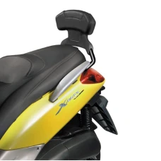 KAPPA 2023/04 ОПОРА ПАСАЖИРА YAMAHA X-MAX 125/250 '05-'09, MBK SKYCRUISER 125 '05-'09
